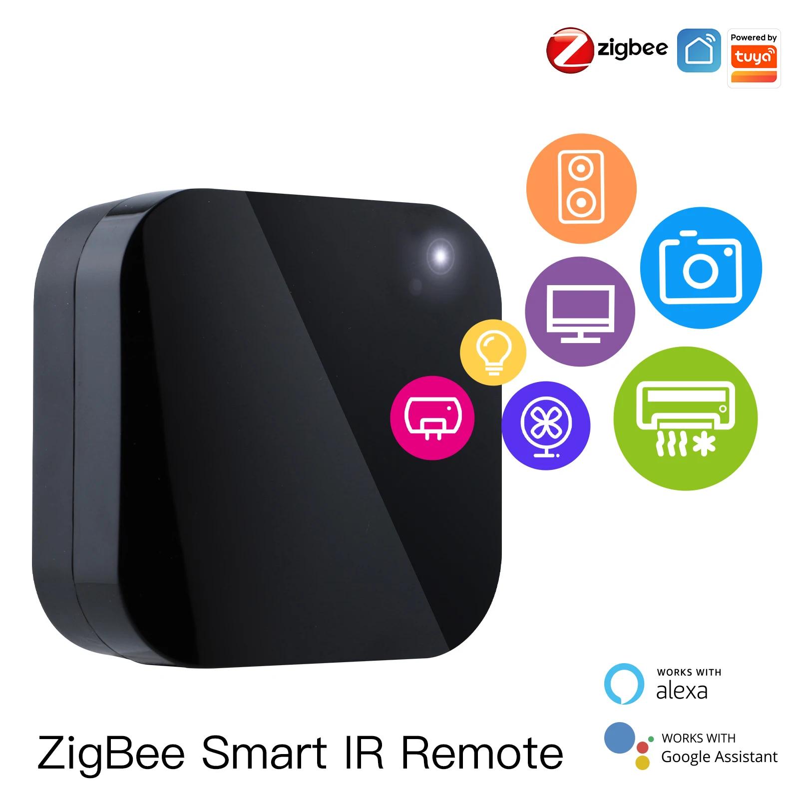 Zigbee Ʈ IR ,   ܼ , TV , Ÿ̹, ȵ̵ 4.0
